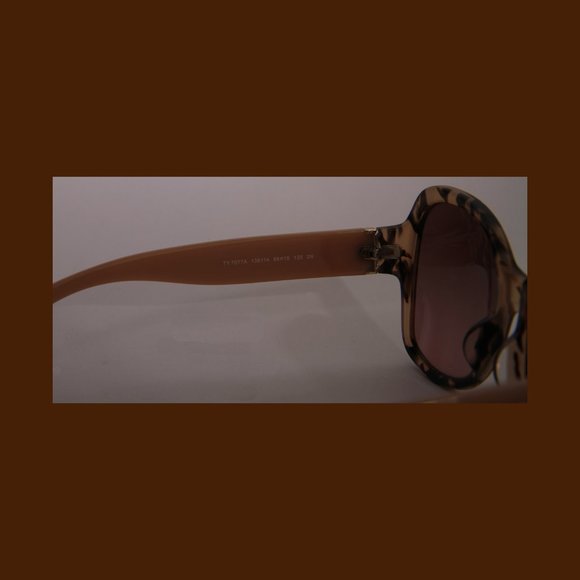Butterfly Tortoise Sunglasses Tory Burch